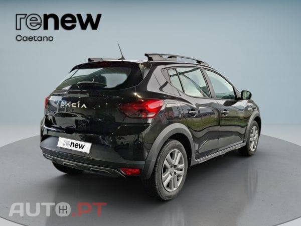 Dacia Sandero TCe 90 FAP Stepway Expression
