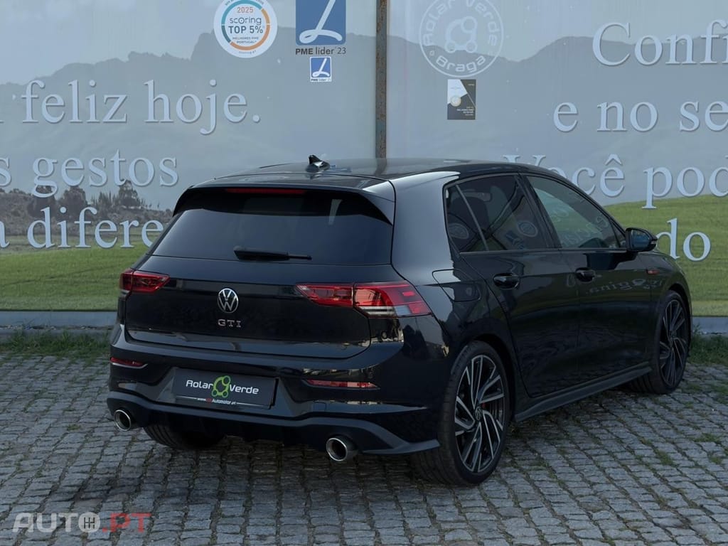 Volkswagen Golf VW Golf 2.0 TSI GTI DSG Performance