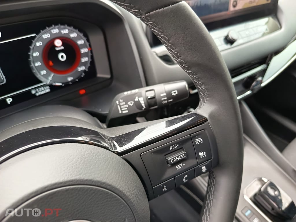 Nissan Qashqai 1.5 e-Power N-Connecta