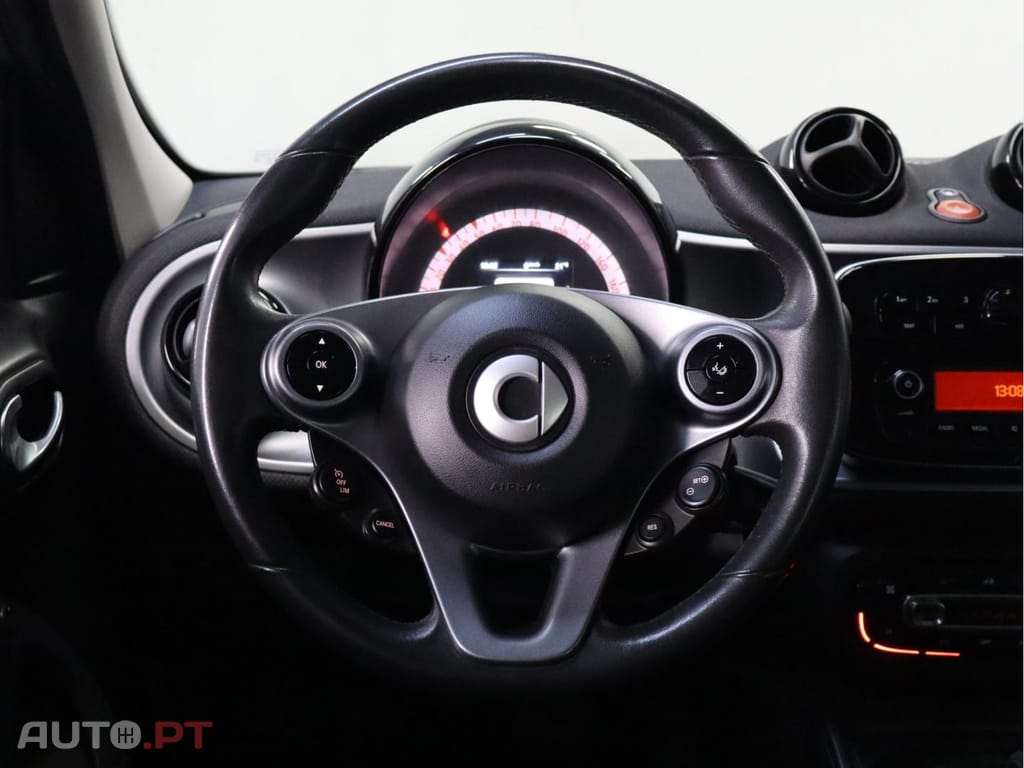 Smart ForFour 0.9  passion