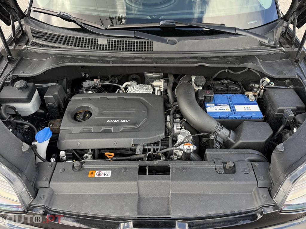 Kia Soul 1.6 CRDi TX