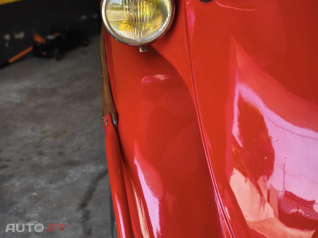BMW Isetta 300