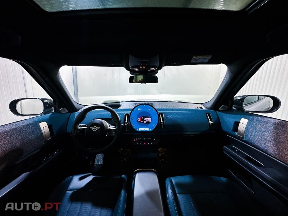 MINI Countryman E Favoured