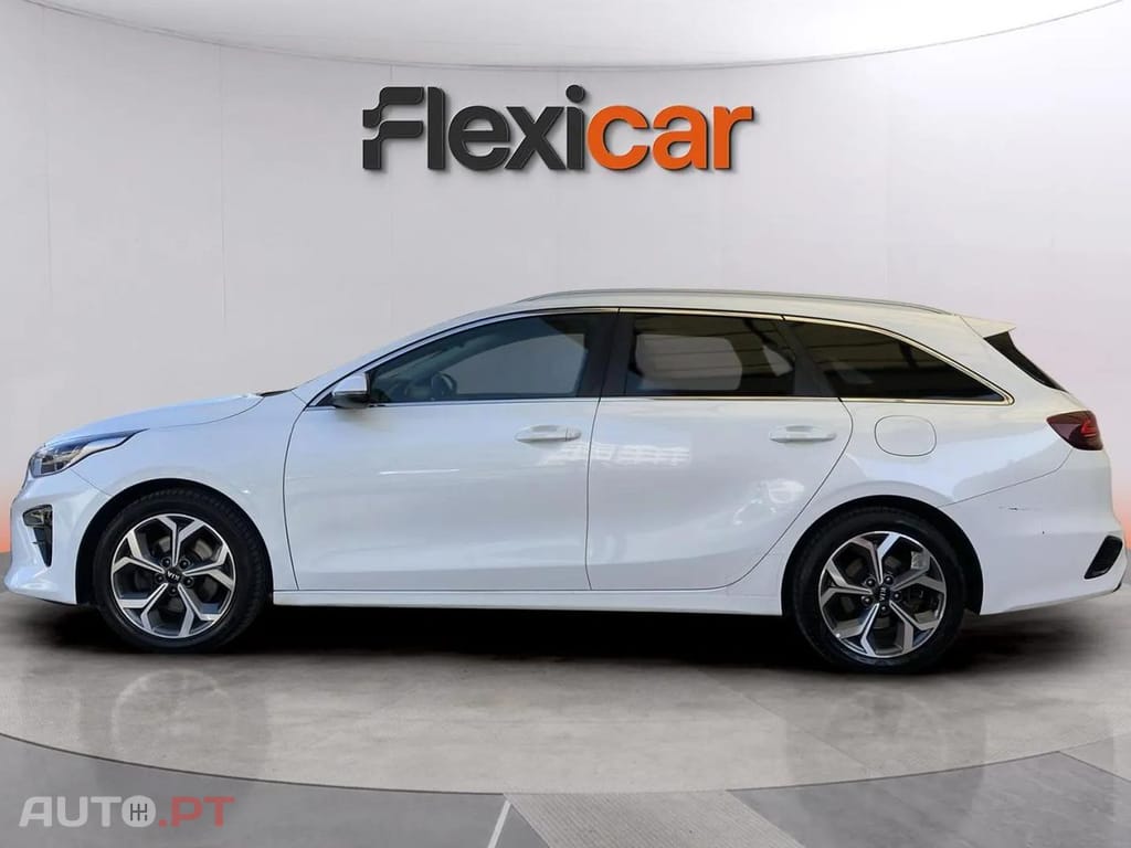 Kia Ceed SW 1.0 T-GDI Sport