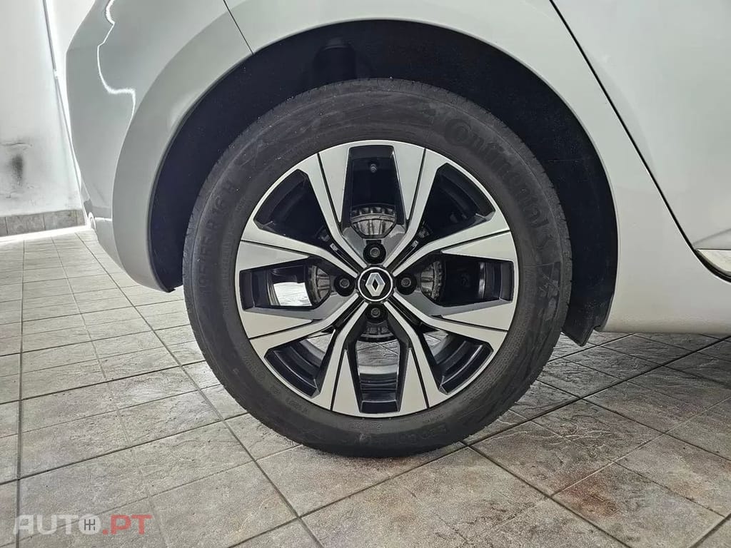 Renault Clio 1.0 TCe Limited Bi-Fuel