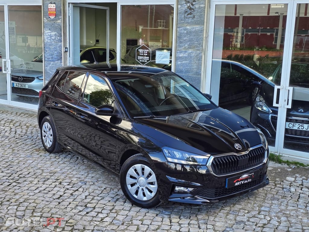 Skoda Fabia 1.0 MPI Ambition
