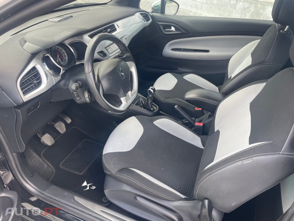 Citroen DS3 1.2 PureTech Be Chic