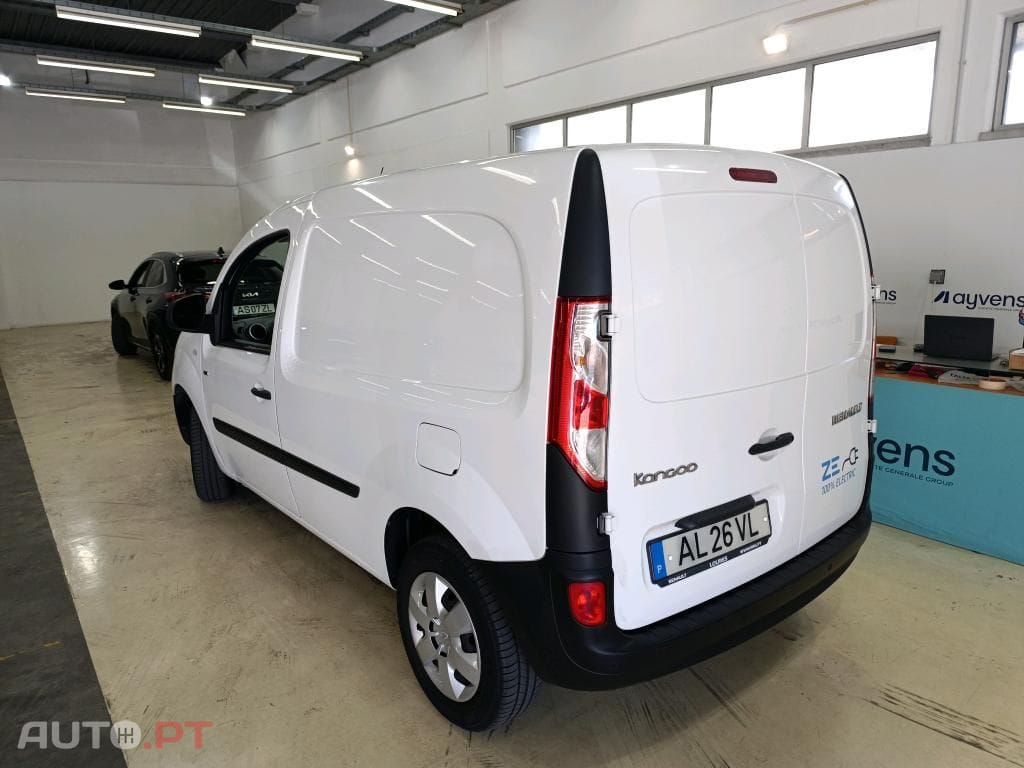Renault Kangoo Z.E. 33