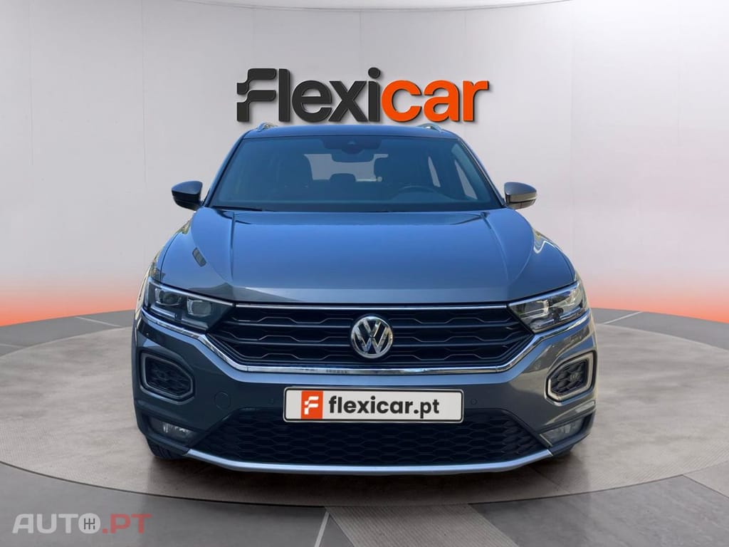 Volkswagen T-Roc 1.5 TSI Sport DSG