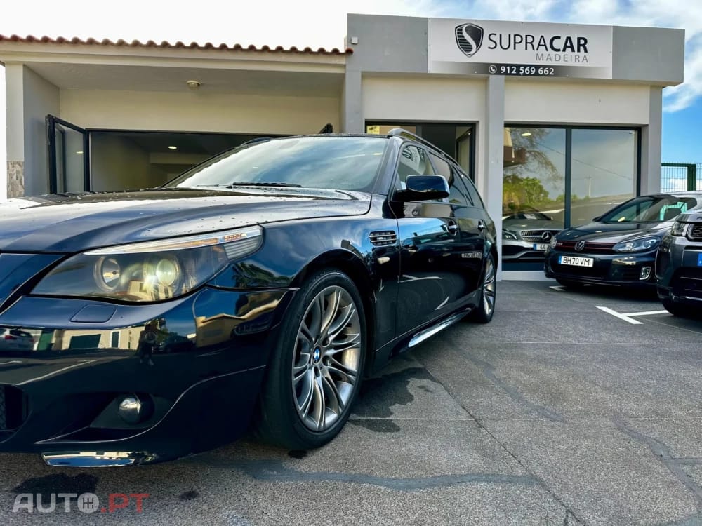 BMW 535 dA Touring