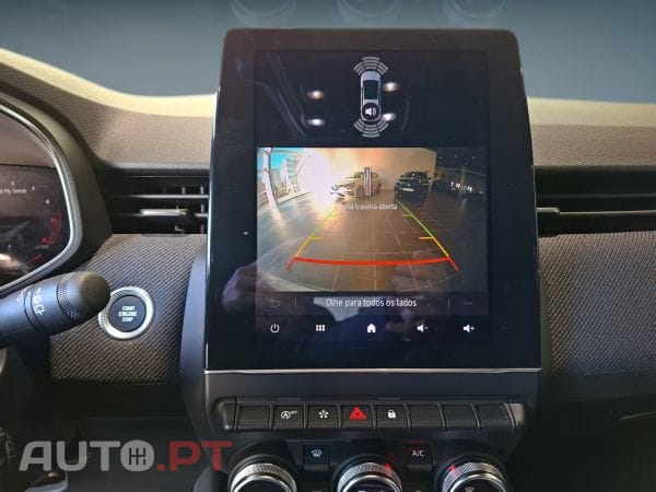 Renault Clio TCe 90 espirit Alpine