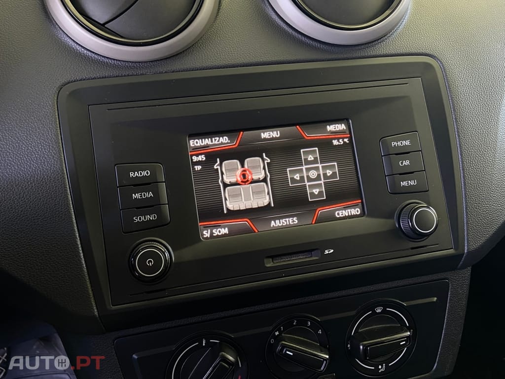 Seat Ibiza 1.0 Reference