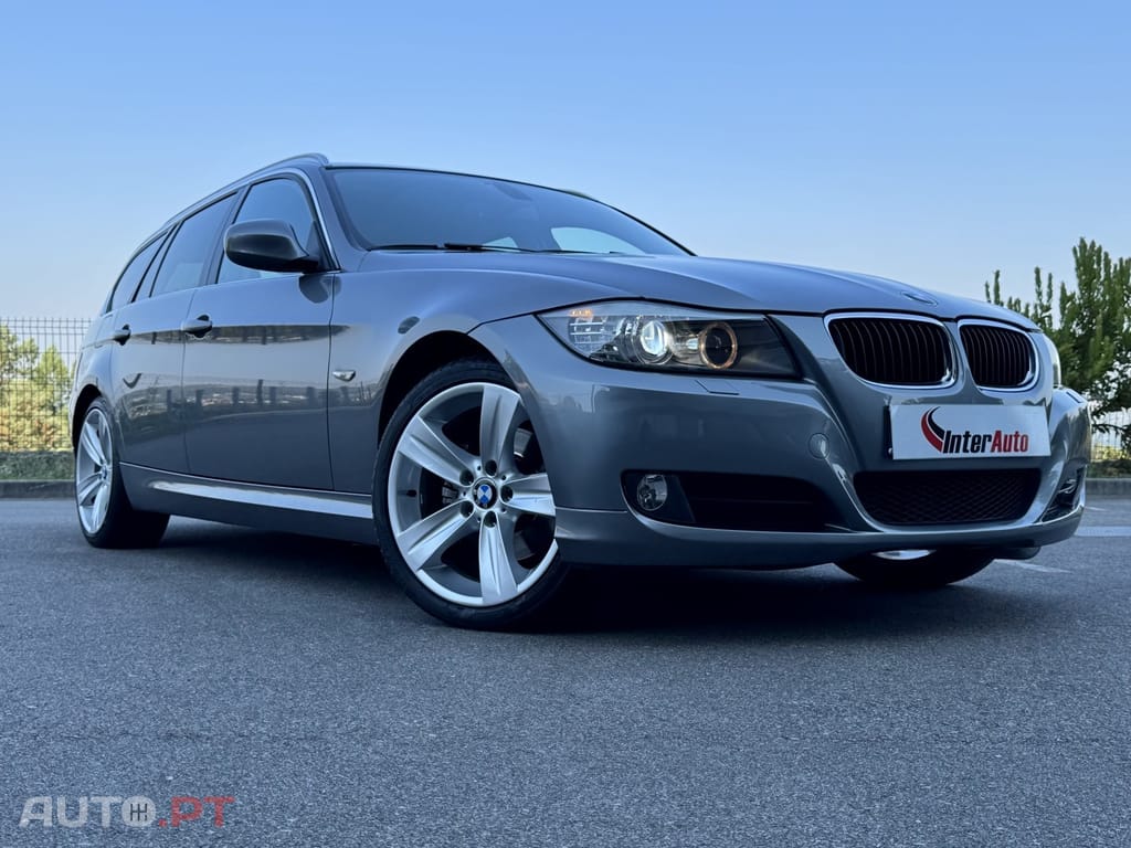BMW 320 d Touring