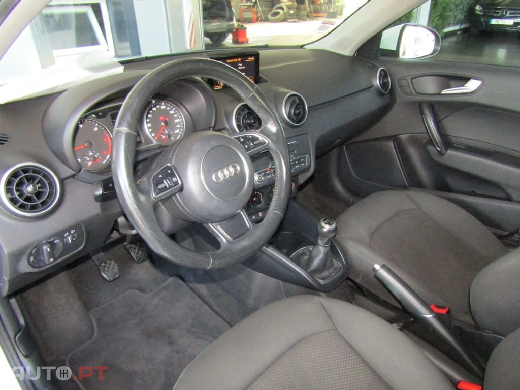 Audi A1 1.4 TDI Design