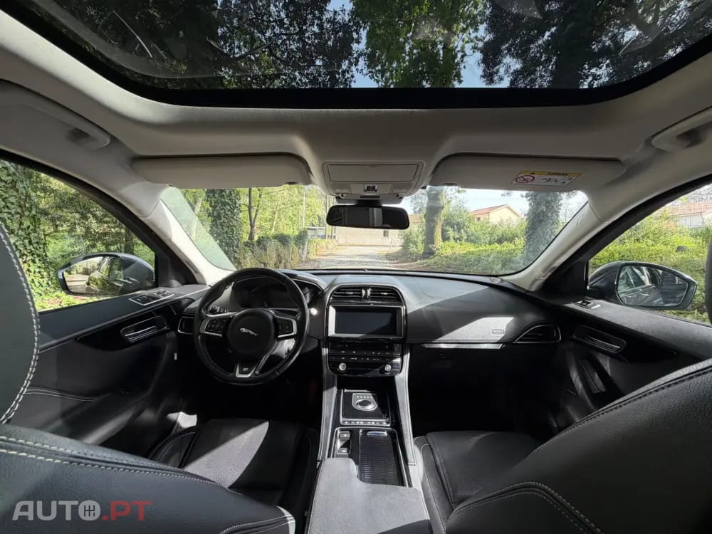 Jaguar F-Pace 20d Aut. R-Sport