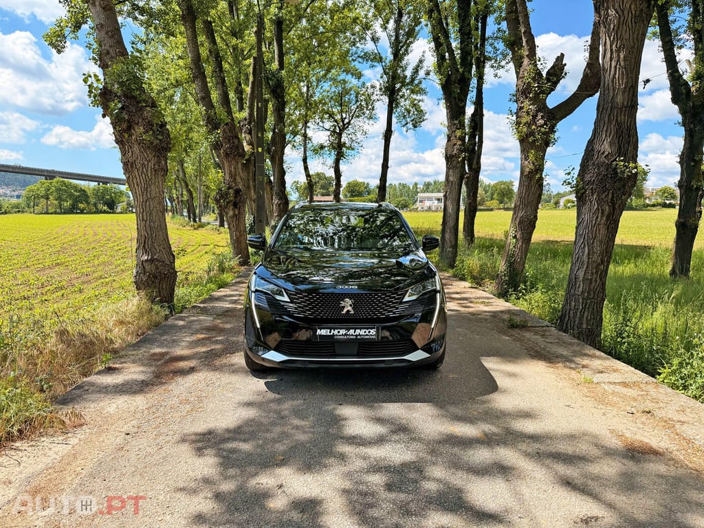 Peugeot 3008 1.6 Hybrid GT e-EAT8