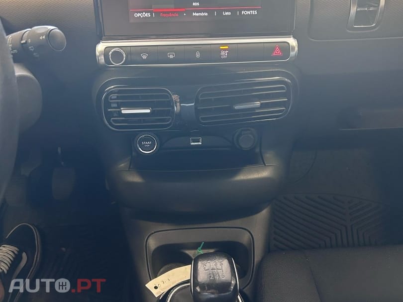 Citroen C4 1.6 BlueHDi Live
