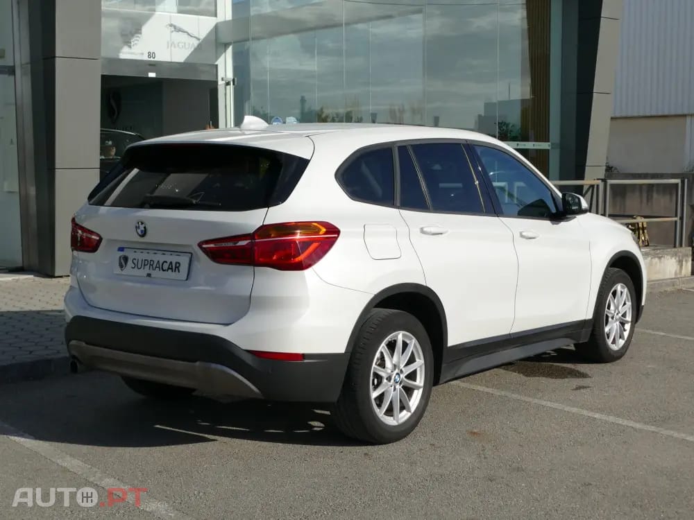 BMW X1 16 d sDrive Advantage