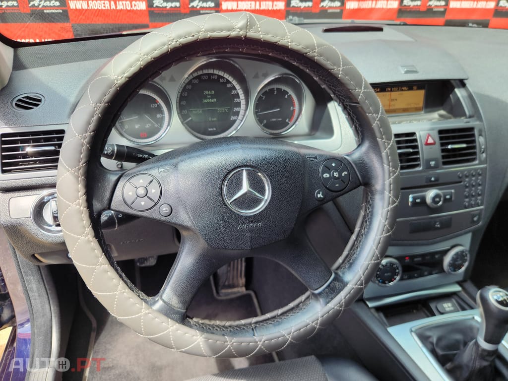 Mercedes-Benz C 220 CDi Avantgarde BE