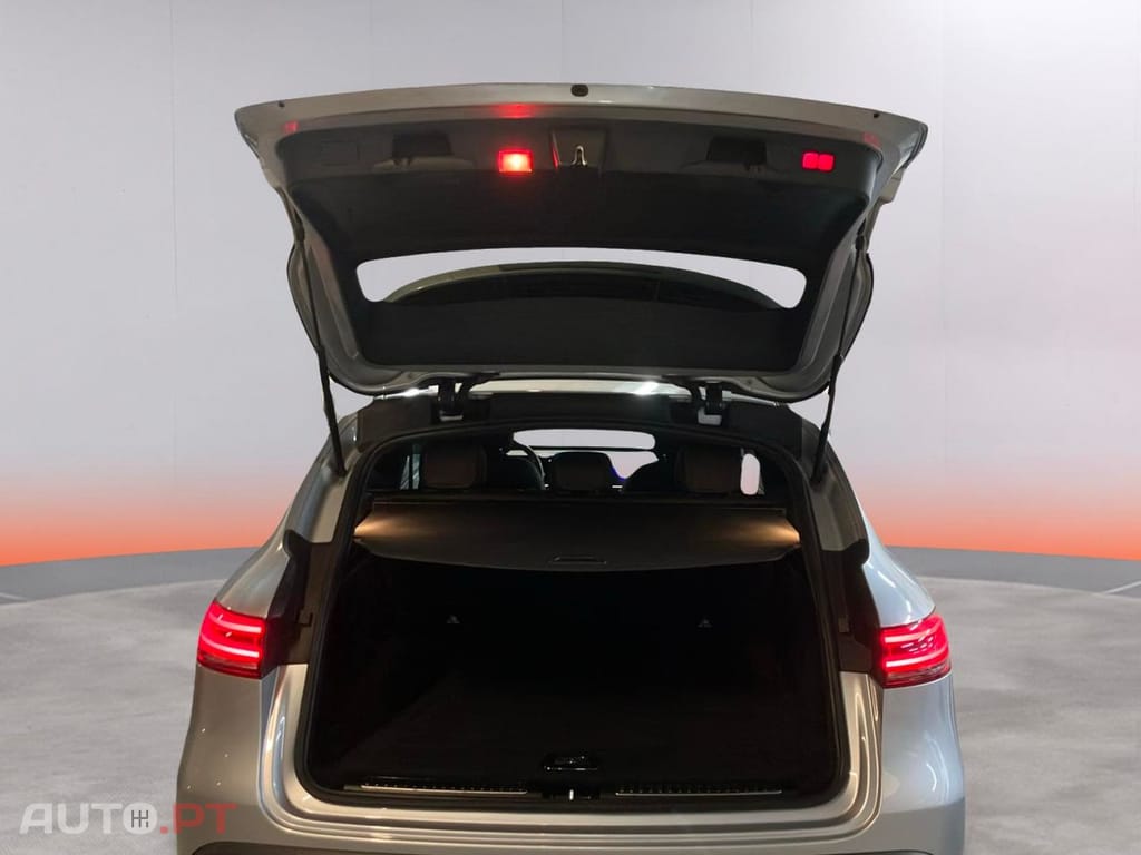 Mercedes-Benz EQC 400 4Matic Electric Art