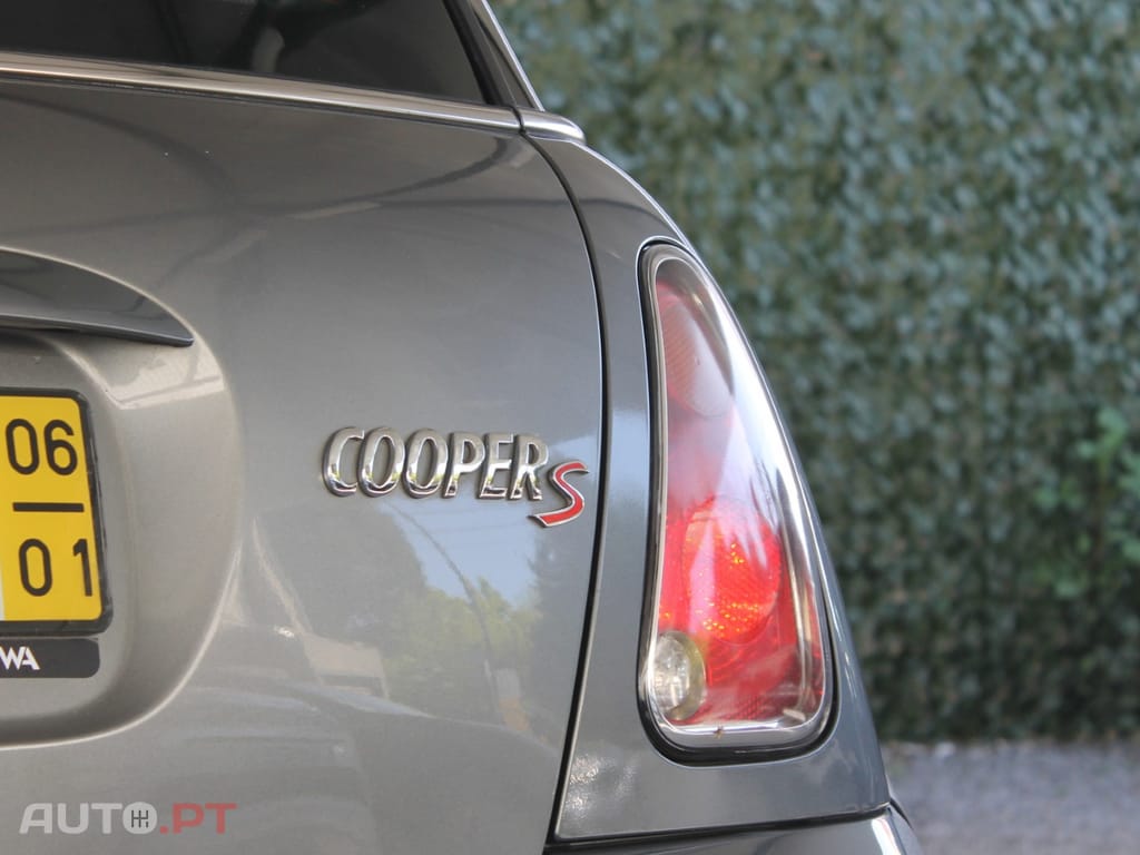 MINI Cooper S