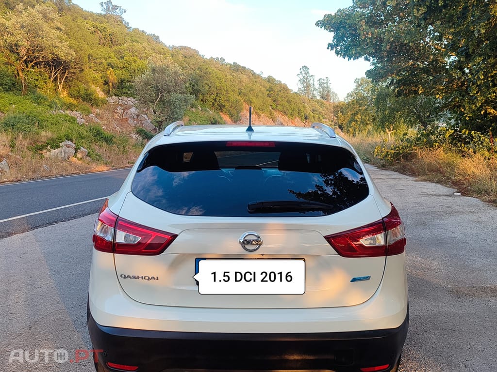 Nissan Qashqai Tekna Premium