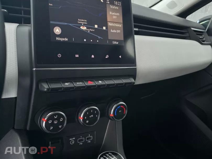 Renault Clio 1.0 TCe Evolution