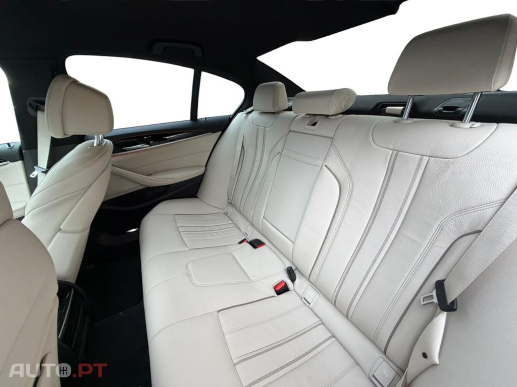 BMW 530 iPERFORMANCE