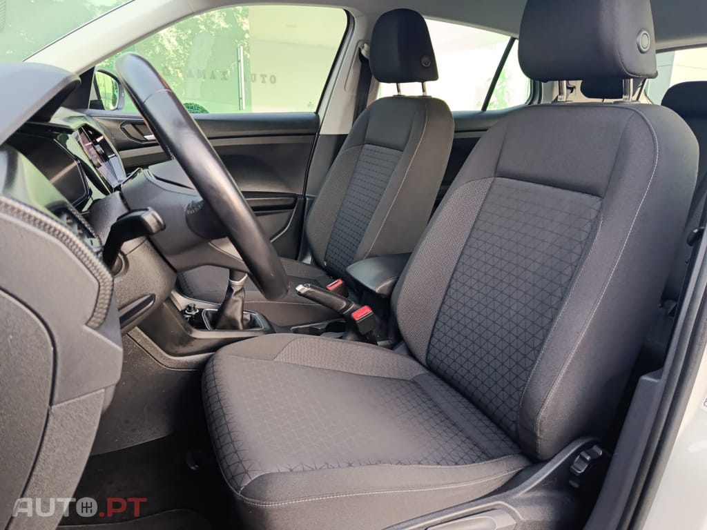 Volkswagen T-Cross 1.0 TSI Life