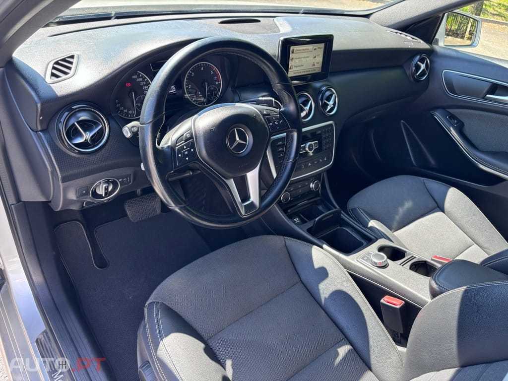 Mercedes-Benz A 180 CDi BE Urban Aut.