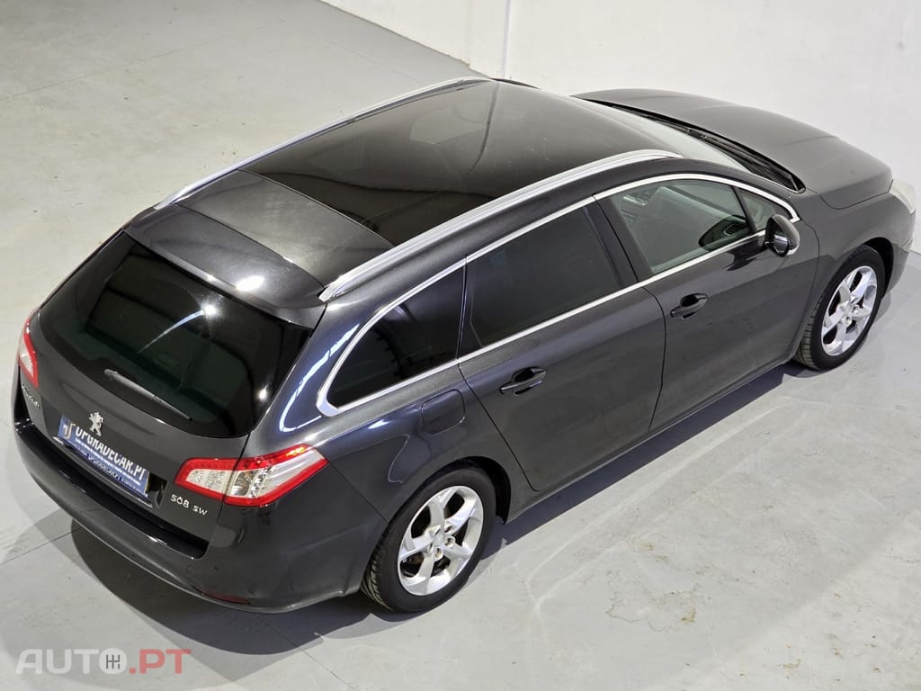 Peugeot 508 SW 1.6 e-HDi Allure 2-Tronic