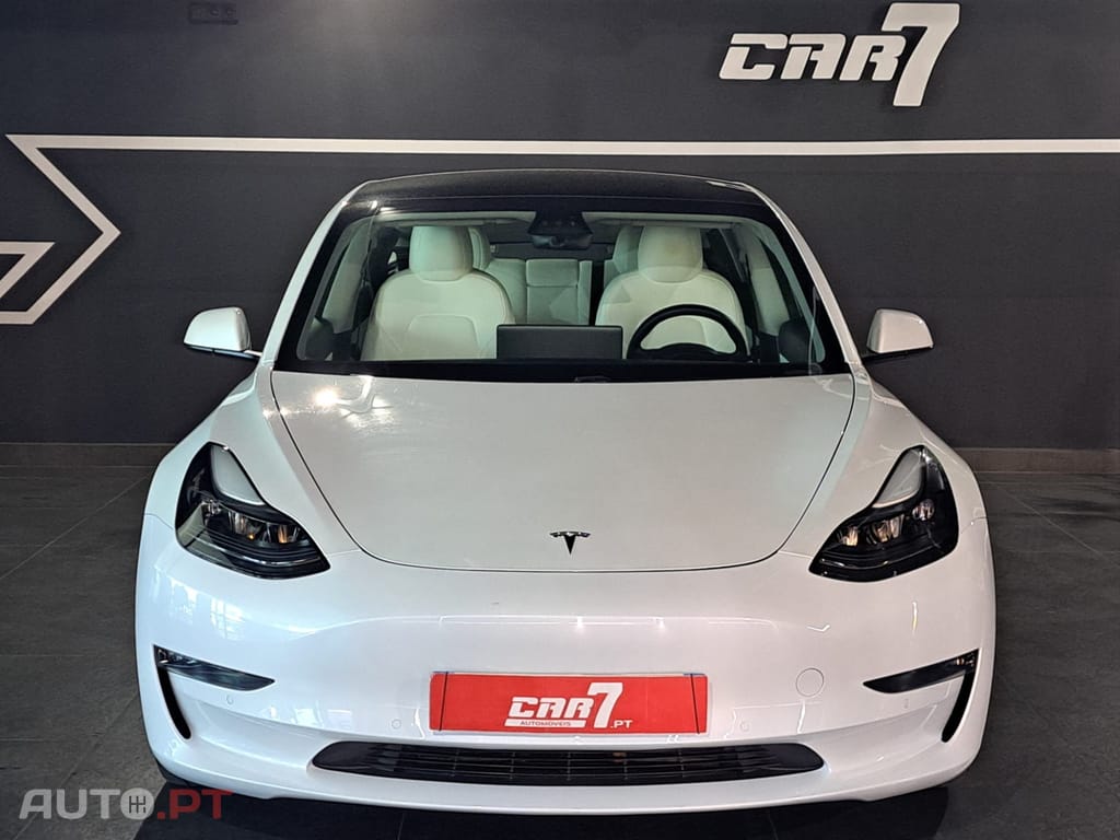 Tesla Model 3 Long-Range Dual Motor AWD