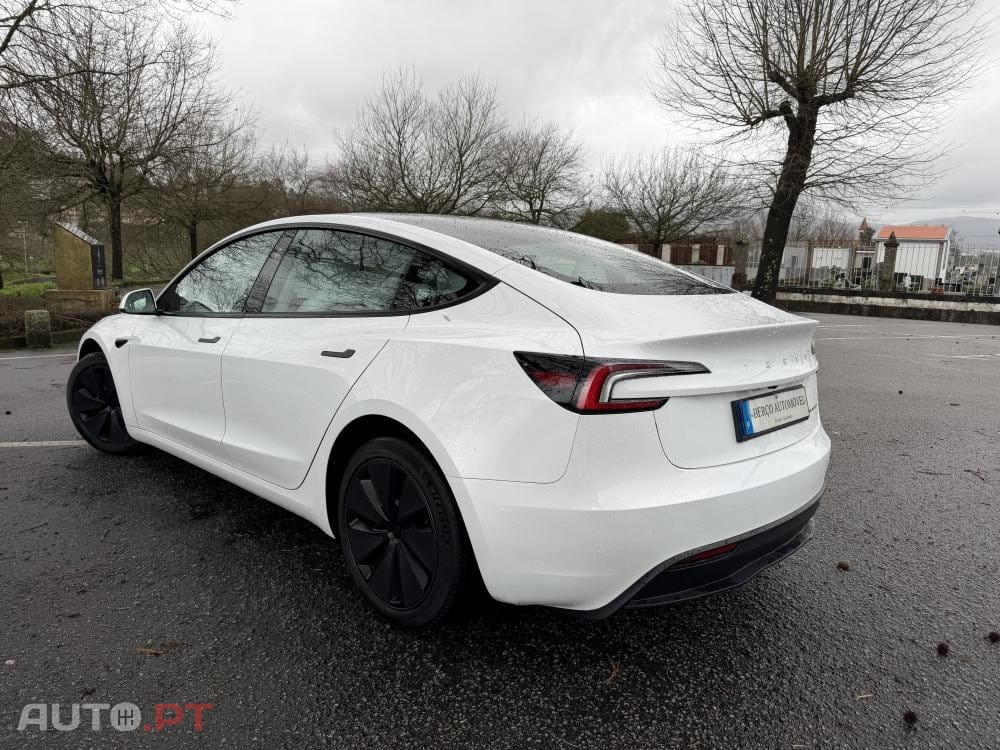 Tesla Model 3 Long Range Tração Integral Premium