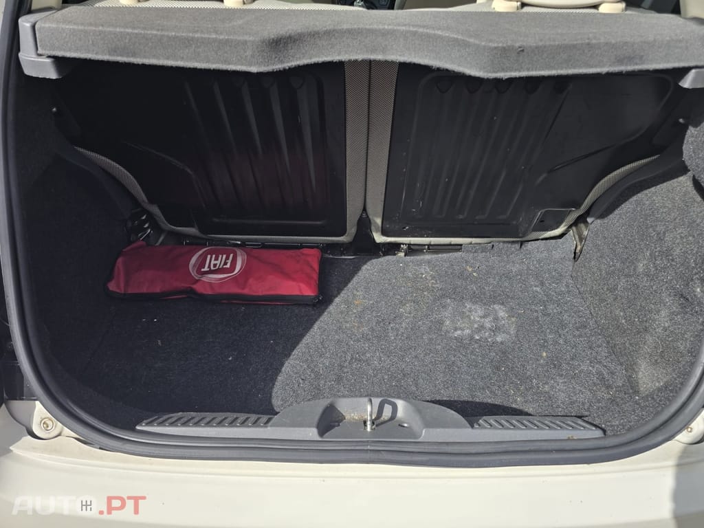 Fiat 500 1.3 16V Multijet Lounge