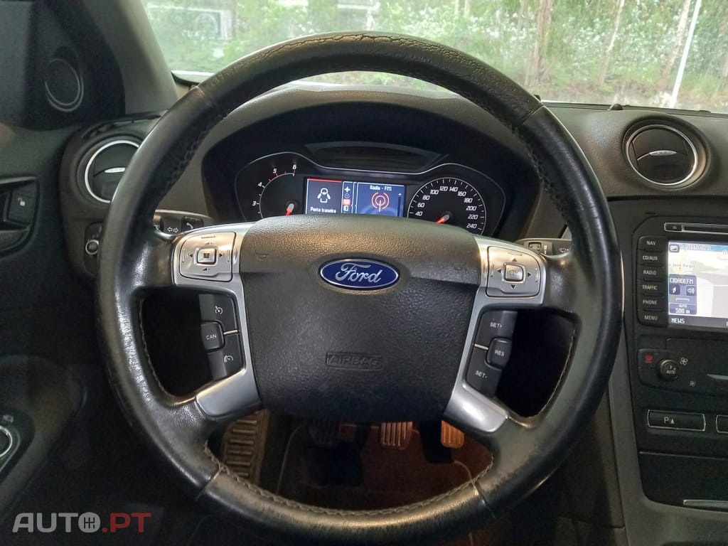 Ford Mondeo SW 2.0 TDCi Titanium