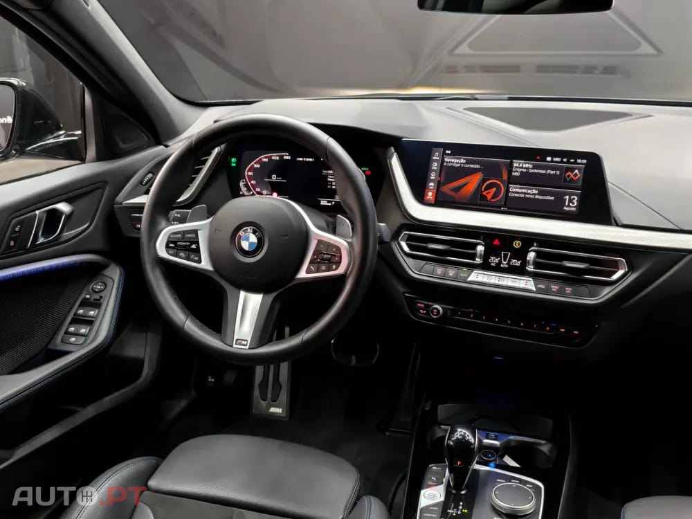 BMW 135 M135 i xDrive Pack 50 anos M