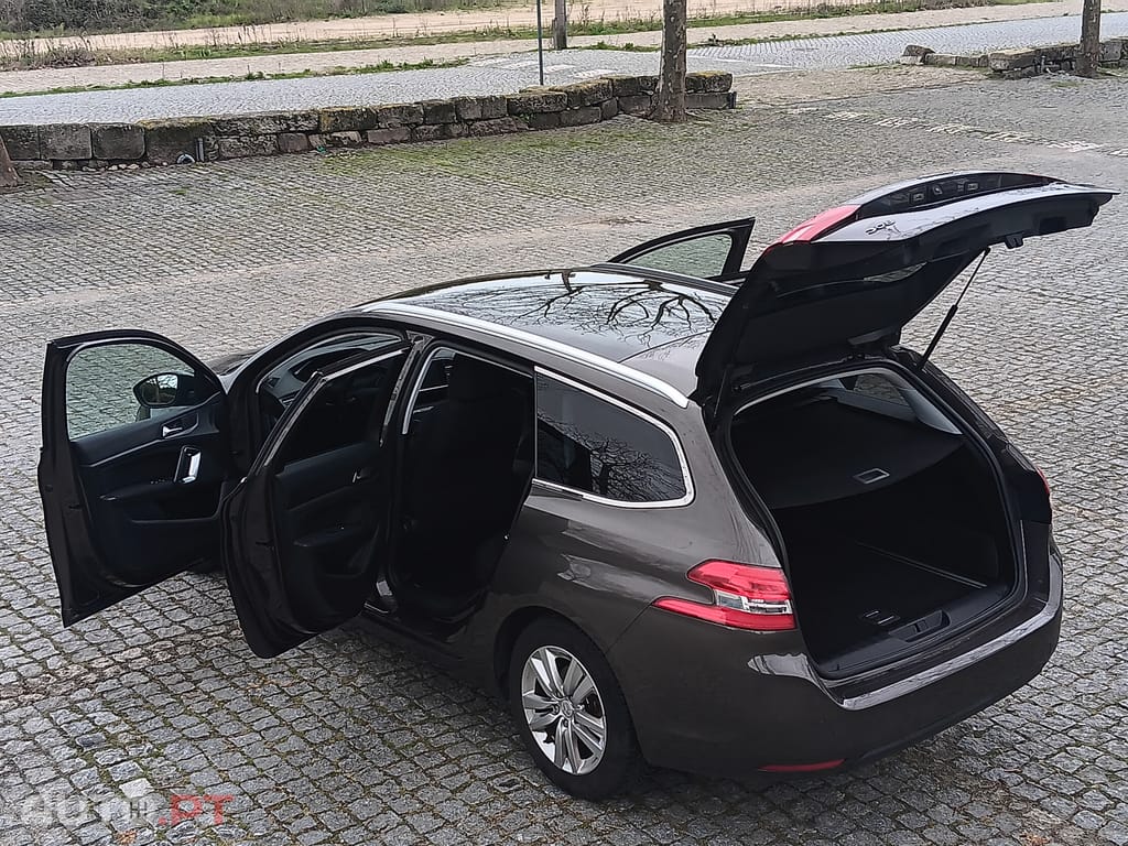 Peugeot 308 SW 1.6 BlueHDI