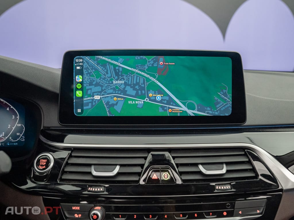 BMW 530 e