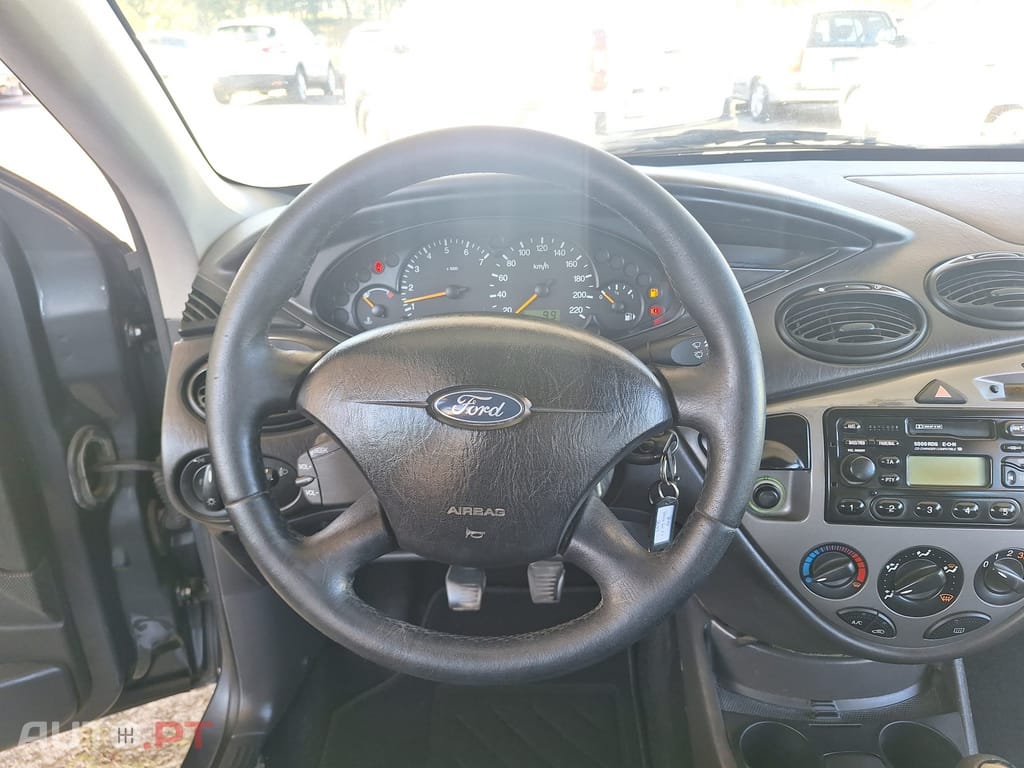 Ford Focus SW 1.4 X-Trend