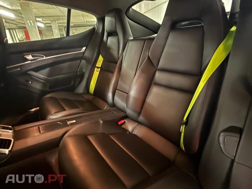 Porsche Panamera S e-Hybrid