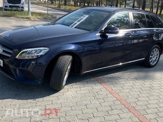 Mercedes-Benz C 180 BlueTEC
