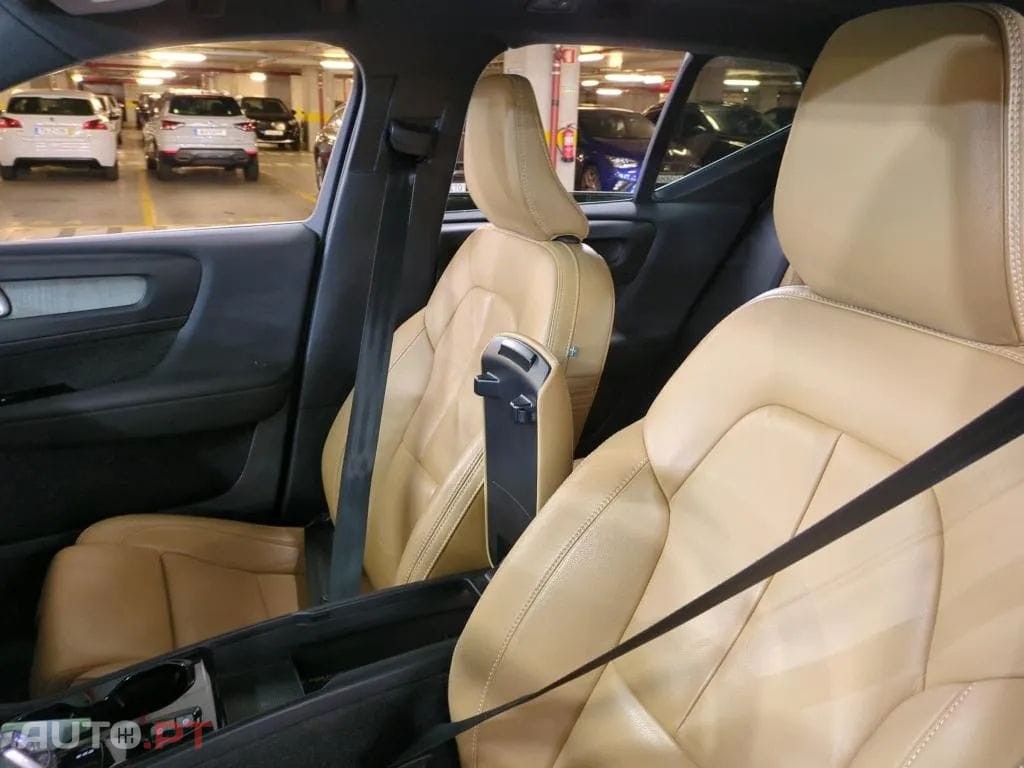 Volvo XC40 1.5 T5 PHEV Inscription