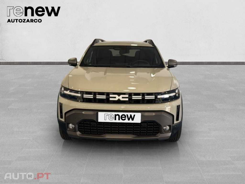 Dacia Duster Journey