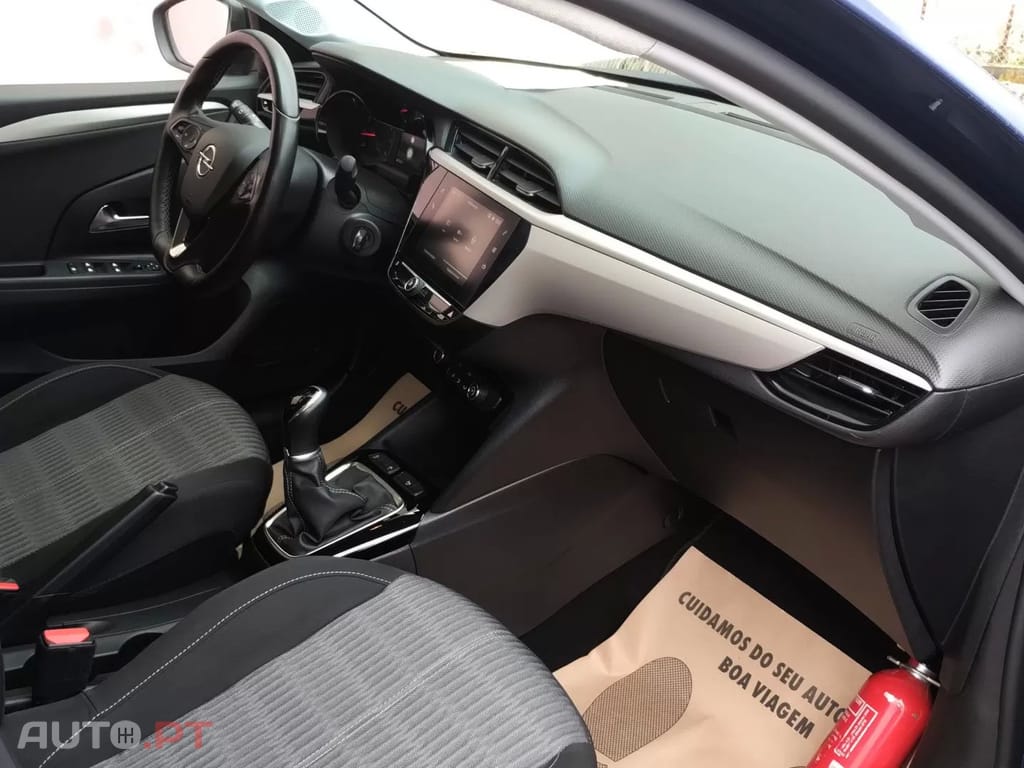 Opel Corsa 1.2 Business Edition