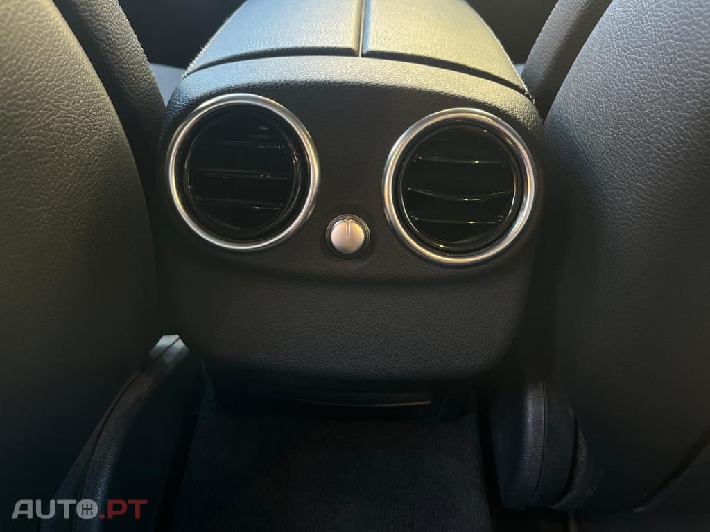 Mercedes-Benz C 200 D AVANTEGARDE