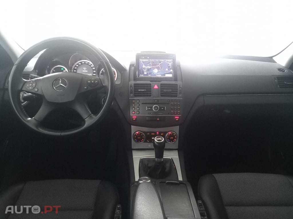 Mercedes-Benz C 200 CDi Avantgarde BlueEfficiency