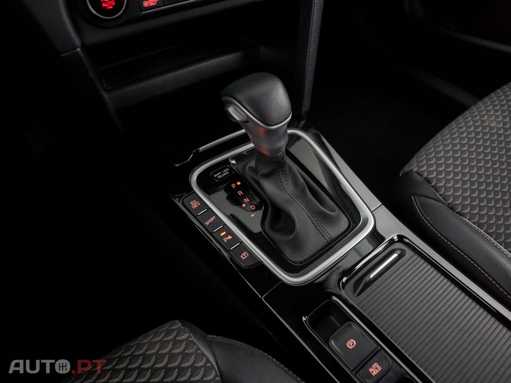 Kia Xceed 1.6 GDi PHEV Drive