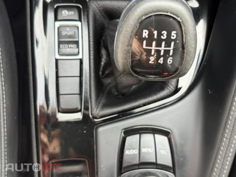 BMW X1 16 d sDrive Line xLine