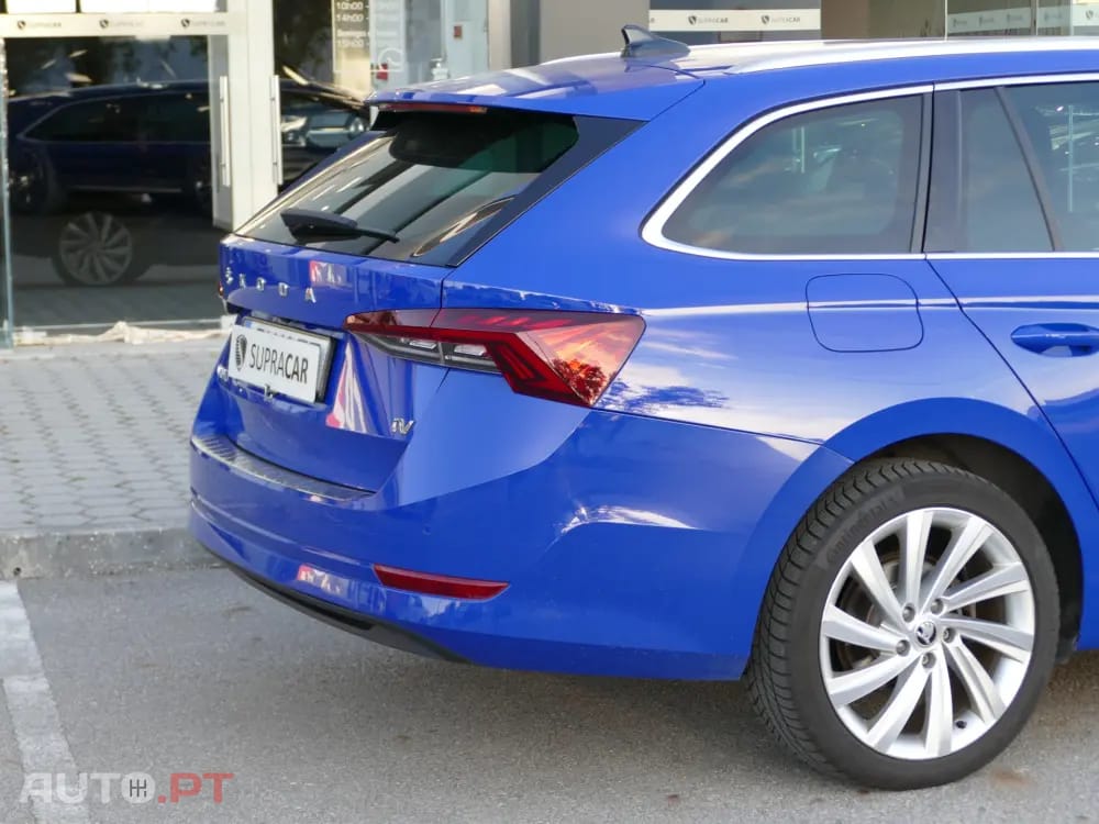 Skoda Octavia 1.4 TSI iV Ambition DSG