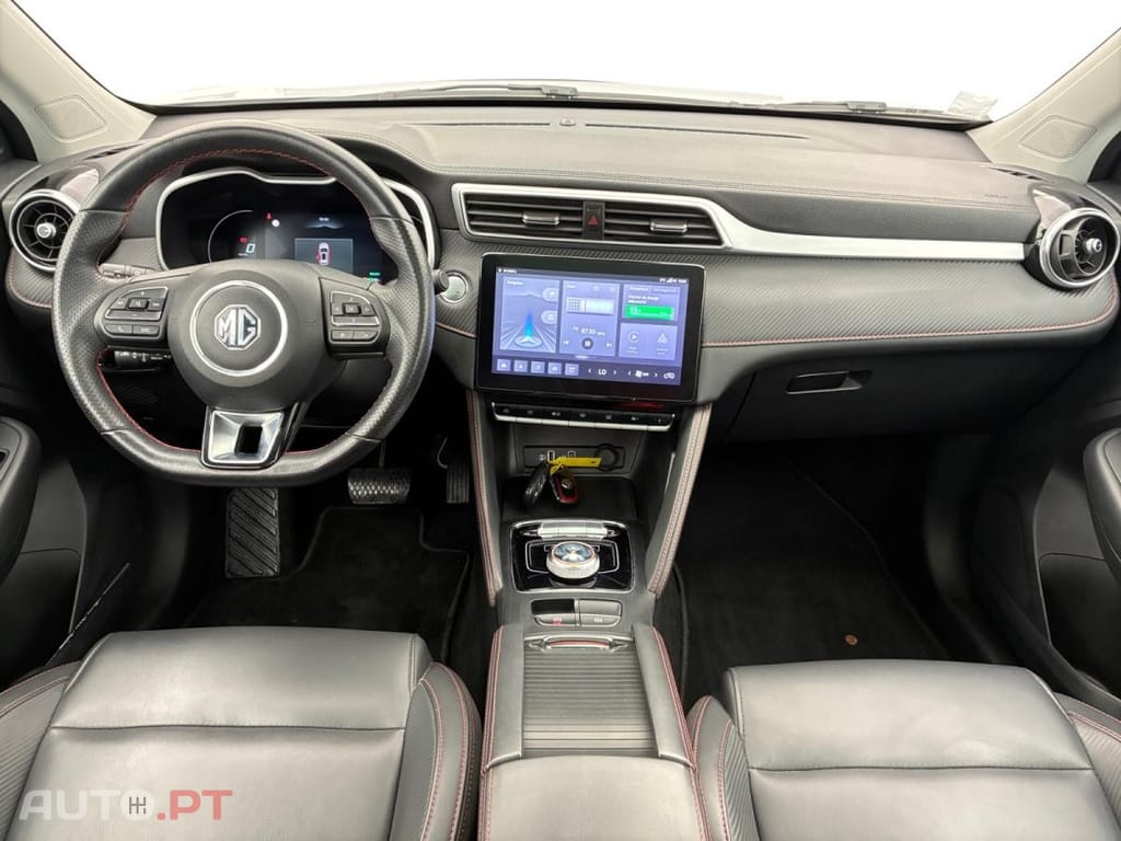 MG ZS EV 72.6 kWh Comfort